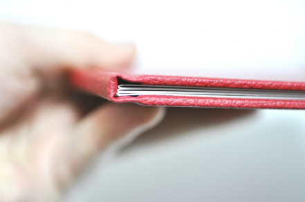 Папка ПРЕМИУМ из Кожзама (тираж от 10шт)